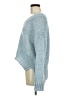grey & gray Blue Pullover Sweater Size M - photo 5