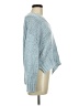 grey & gray Blue Pullover Sweater Size M - photo 4