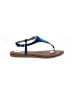 Circus Blue Sandals Size 9 1/2 - photo 1