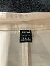 Shein Yellow Khaki Shorts Size S - photo 3