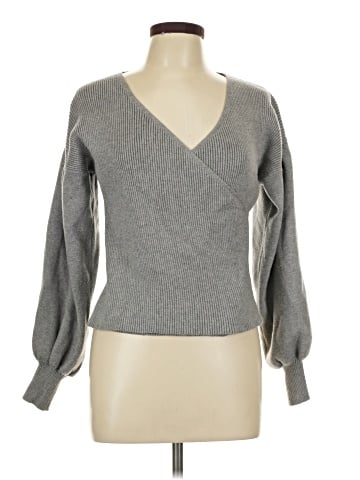All in Favor Long Sleeve Top (view 1)