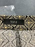 Yessica 100% Viscose Tweed Gold Casual Pants Size EU 40 / US 10 - photo 7