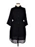 Michel Studio Black Casual Dress Size 18 - photo 1