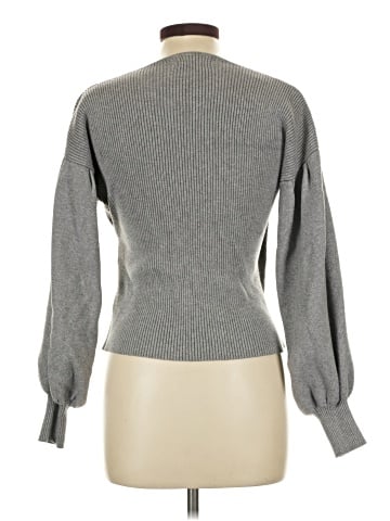 All in Favor Long Sleeve Top (view 2)