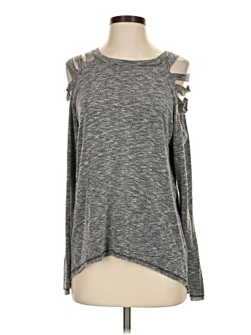 Elan Pullover Sweater (view 1)