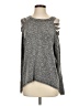 Elan Gray Pullover Sweater Size S - photo 1
