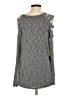 Elan Gray Pullover Sweater Size S - photo 2