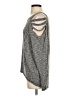 Elan Gray Pullover Sweater Size S - photo 5