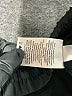 DKNY 100% Polyester Solid Black Casual Pants Size L - photo 8