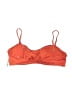 Old Navy Orange Swimsuit Top Size M - photo 2