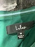 Lulus Solid Green Cocktail Dress Size M - photo 4