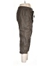 Caffé Marrakesh Gray Casual Pants Size 12 - photo 4