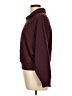 Wild Fable Burgundy Pullover Sweater Size L - photo 5