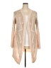 Indigo Rose Tan Cardigan Size 3X - photo 1