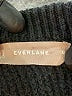 Everlane Solid Black Pullover Sweater Size M - photo 7