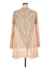 Indigo Rose Tan Cardigan Size 3X - photo 2