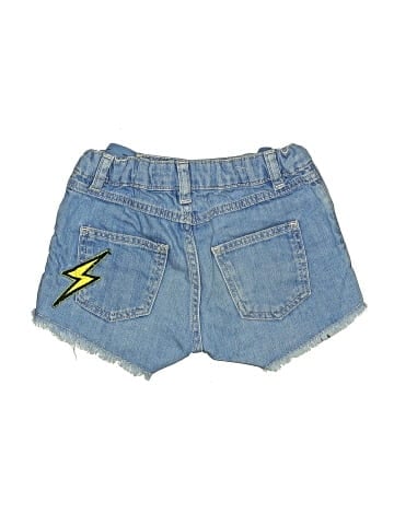 Zara Denim Shorts (view 2)