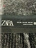 Zara Metallic Silver Casual Pants Size XS - photo 7