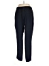 J.Crew 365 100% Polyester Solid Blue Dress Pants Size 12 (tall) - photo 2