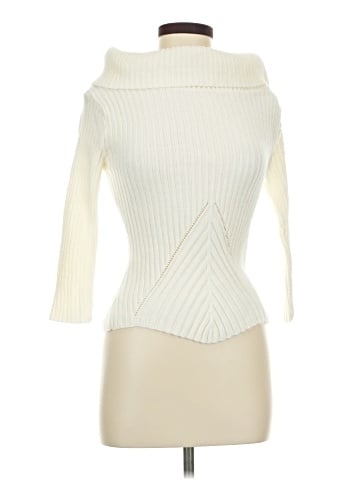 The Great American Sweater Company Turtleneck Sweater (view 1)