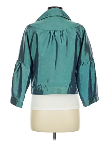 Rampage 3/4 Sleeve Blouse (view 2)