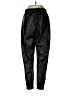Bagatelle 100% Polyurethane Black Track Pants Size M - photo 2