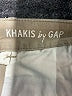 Gap 100% Cotton Solid Tan Khaki Shorts Size 0 - photo 3