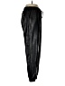 Bagatelle 100% Polyurethane Black Track Pants Size M - photo 4