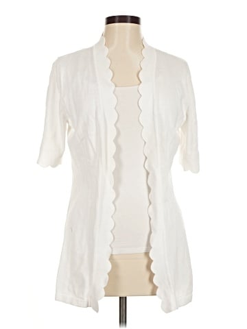 Isaac Mizrahi LIVE! Cardigan (view 1)