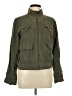 Mossimo Supply Co. 100% Tencel Lyocell Solid Green Jacket Size L - photo 1
