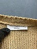 Talula 100% Acrylic Stripes Tan Pullover Sweater Size 1X - photo 7