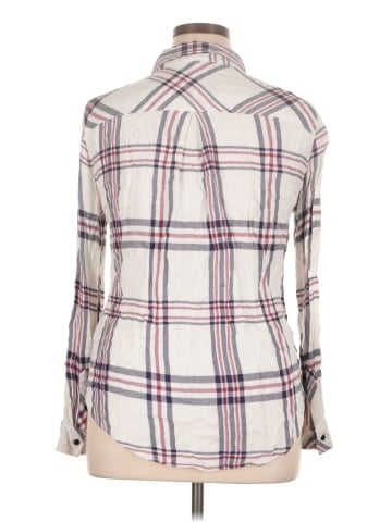 Kenar Long Sleeve Button-Down Shirt (view 2)