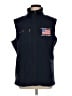 Eddie Bauer 100% Polyester Blue Vest Size M - photo 1