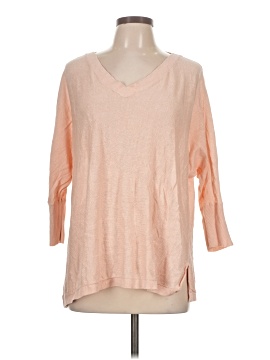 Garnet Hill Pullover Sweater
