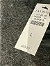 Talbots 100% Cotton Ivory Pullover Sweater Size L - photo 9