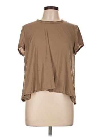 James Perse Short Sleeve T-Shirt (view 1)