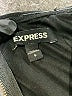 Express Solid Black Jumpsuit Size 6 - photo 4