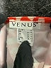 Venus Print Orange Cocktail Dress Size M - photo 7
