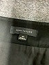Ann Taylor Solid Black Formal Skirt Size 10 - photo 4