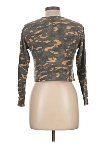 Vintage Havana 3/4 Sleeve T-Shirt (view 2)