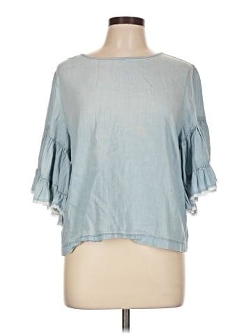 Melrose and Market Short Sleeve Top (view 1)