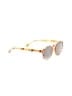 DIFF Pink Brown Sunglasses One size - photo 1