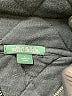 Wild Fable 100% Cotton Argyle Black Jacket Size L - photo 6