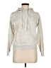 Doublju Silver Pullover Hoodie Size M - photo 1