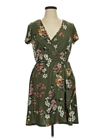 Derek Heart Casual Dress (view 1)