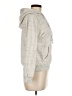 Doublju Silver Pullover Hoodie Size M - photo 4