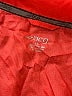 Bcg 100% Polyester Color Block Orange Windbreaker Size XL - photo 6