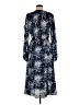 BCBGMAXAZRIA Blue Casual Dress Size M - photo 2