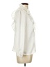 DAZY Ivory Long Sleeve Blouse Size L - photo 4