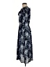 BCBGMAXAZRIA Blue Casual Dress Size M - photo 5